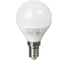 Светодиодная лампа SONNEN 5 Вт, цоколь E14, шар, теплый белый свет, LED G45-5W-2700-E14, 453701 1