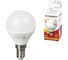 Светодиодная лампа SONNEN 5 Вт, цоколь E14, шар, теплый белый свет, LED G45-5W-2700-E14, 453701 2