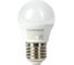 Светодиодная лампа SONNEN 5 Вт, цоколь E27, шар, теплый белый свет, LED G45-5W-2700-E27, 453699 4
