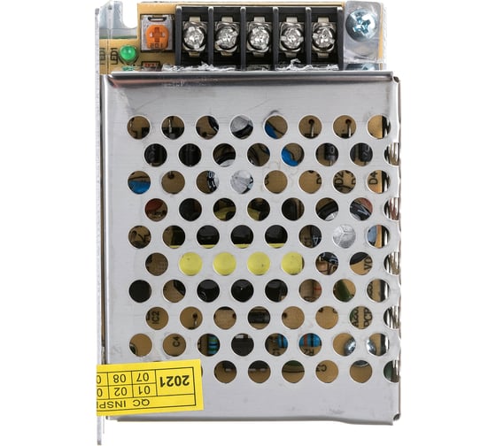 Драйвер Smartbuy LED IP2025W для LED ленты SBL-IP20-Driver-25W