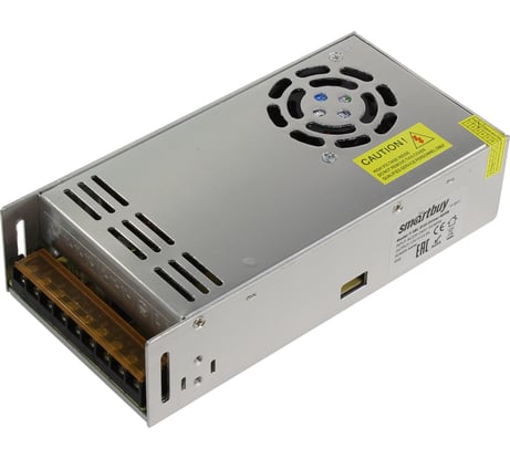 Драйвер Smartbuy LED IP20 400W для LED ленты SBL-IP20-Driver-400W