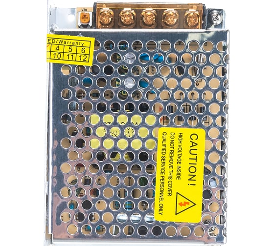 Драйвер Smartbuy LED IP20 60W для LED ленты SBL-IP20-Driver-60W