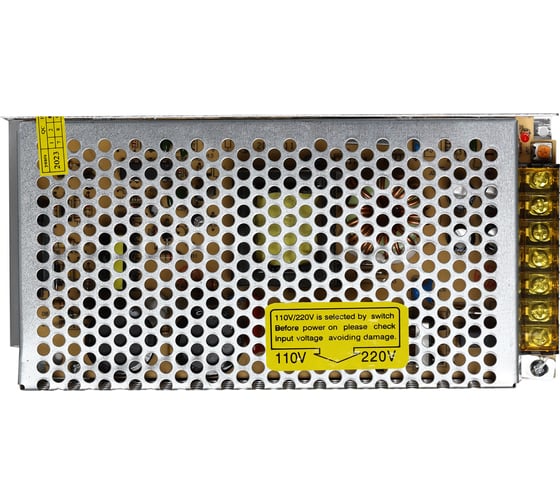 Драйвер Smartbuy LED IP20 200W для LED ленты SBL-IP20-Driver-200W
