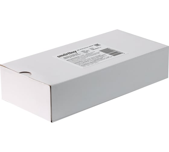 Драйвер Smartbuy LED IP20 200W для LED ленты SBL-IP20-Driver-200W