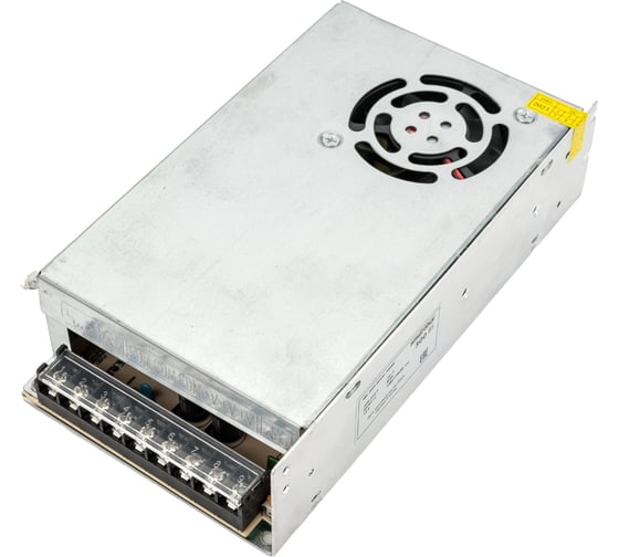 Драйвер Smartbuy LED IP20 300W для LED ленты SBL-IP20-Driver-300W 1