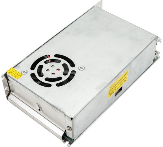 Драйвер Smartbuy LED IP20 300W для LED ленты SBL-IP20-Driver-300W