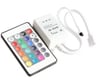 Инфракрасный контроллер Smartbuy LED RGB 24 кнопки, 2А IP20 SBL-RGB-28