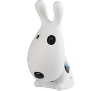 Настольный светильник ЭРА NLED-410-1W-W белый Б0003826