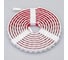 Светодиодная герметичная лента Arlight FLT-PS-A42-23mm 24V White6000 5м 040917 2