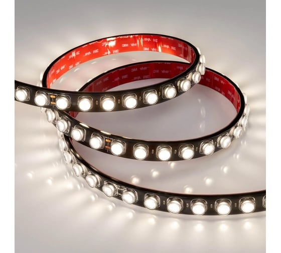 Светодиодная герметичная лента Arlight FLT-PS-A42-BLACK-23mm 24V Day4000 , 5м 037727