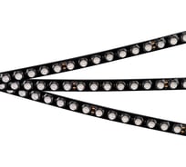 Светодиодная герметичная лента Arlight FLT-PS-A42-BLACK-23mm 24V Warm3000 5м 040920