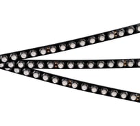 Светодиодная герметичная лента Arlight FLT-PS-A42-BLACK-23mm 24V White6000 Arligh 5м 040919