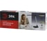 Настольный светильник ЭРА NLED-456-10W-BK-S черный с серебром Б0028437 14
