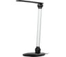 Настольный светильник ЭРА NLED-456-10W-BK-S черный с серебром Б0028437