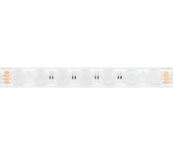 Светодиодная герметичная лента Arlight FLT-PS-S42-23mm 24V RGB 5м 037729