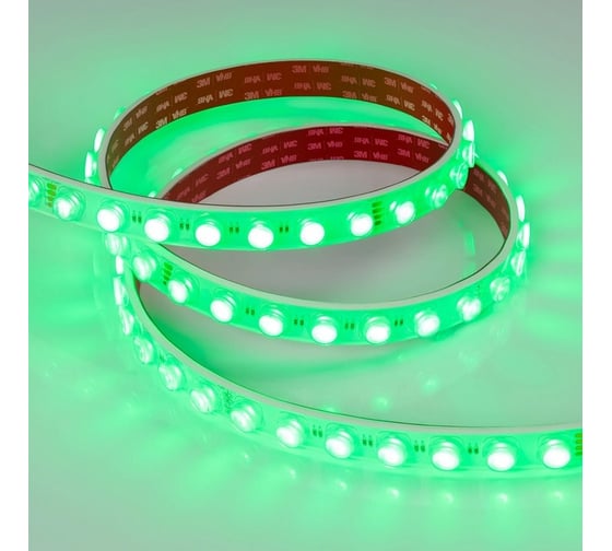 Светодиодная герметичная лента Arlight FLT-PS-S42-23mm 24V RGB 5м 037729