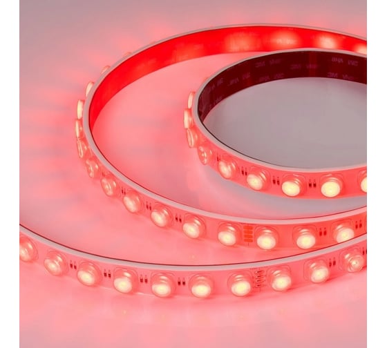 Светодиодная герметичная лента Arlight FLT-PS-S42-23mm 24V RGB 5м 037729