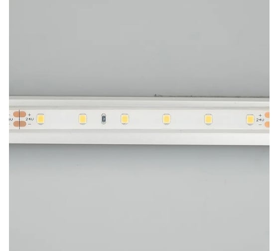 Светодиодная герметичная лента Arlight RTW-PFS-A60-11mm 24V Cool 8K 5м 034180