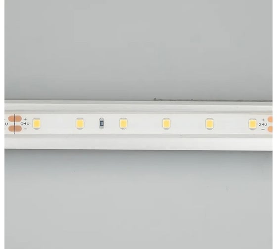 Светодиодная герметичная лента Arlight RTW-PFS-A60-11mm 24V Green 5м 034181