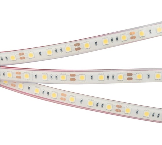 Светодиодная герметичная лента Arlight RTW-PFS-B60-13mm 12V Yellow , 14.4 5м 036291