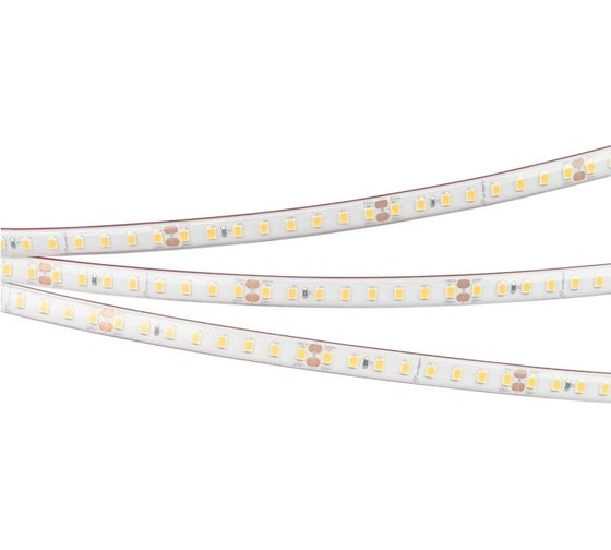 Светодиодная герметичная лента Arlight RTW-PR-A128-10mm 24V Warm3000 , выс 5м 038739