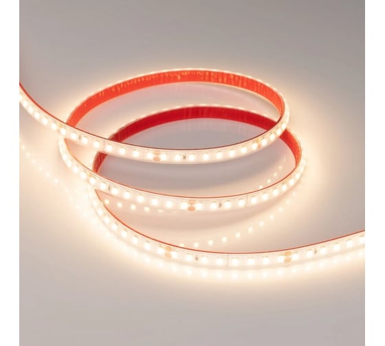 Светодиодная герметичная лента Arlight RTW-PR-A128-10mm 24V Warm3000 , выс 5м 038739