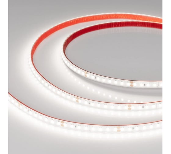 Светодиодная герметичная лента Arlight RTW-PR-A128-10mm 24V White6000 , вы 5м 038740