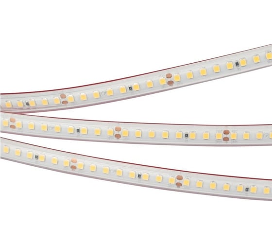 Светодиодная герметичная лента Arlight RTW-PS-A160-10mm 24V Warm3500 , 12 В 5м 028564(2) 1