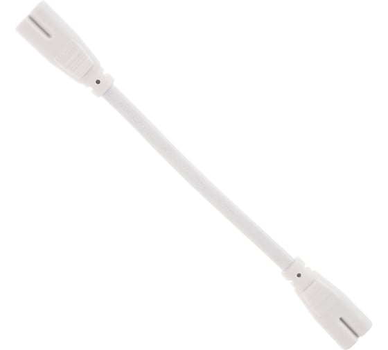 Набор коннекторов для линейных LED светильников ЭРА LLED-А-CONNECTOR KIT-W Б0028203