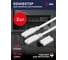 Набор коннекторов для линейных LED светильников ЭРА LLED-А-CONNECTOR KIT-W Б0028203 5