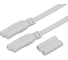 Набор коннекторов для линейных LED светильников ЭРА LLED-А-CONNECTOR KIT-W Б0028203 8