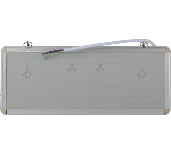 Аварийный светодиодный светильник ЭРА SSA-101-1-20 ВЫХОД-EXIT Б0044388