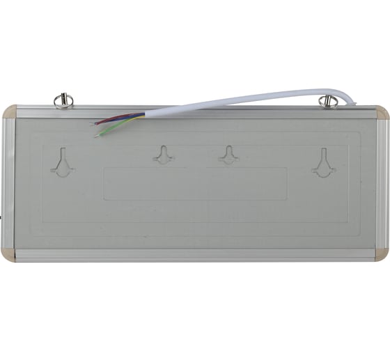Аварийный светодиодный ЭРА SSA101420 1,5ч 3Вт ЗАПАСНЫЙ ВЫХОД Б0044391