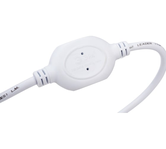 Источник питания ЭРА power cord-NEONLED Б0043079