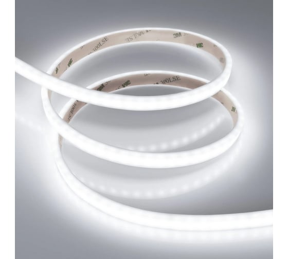 Светодиодная герметичная лента Arlight RTW-PSW-A120-10mm 24V White6000 , 5 5м 040708