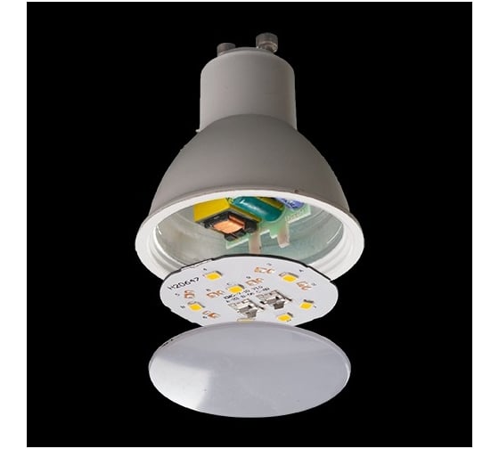 Лампа Datts GU10 10W 4200К