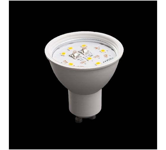 Лампа Datts GU10 10W 4200К