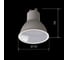 Лампа Datts GU10 10W 4200К LP-10103 11