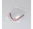 Светодиодная герметичная лента Arlight RTW-PW-A160-8mm 24V Warm2700 , Матов 5м 041114 2