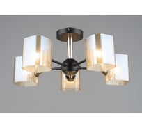 Потолочная люстра Мелодия Света SL9544-5 CF+GD 000066021