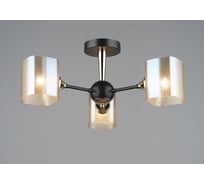 Потолочная люстра Мелодия Света SL9544-3 CF+GD 000066020