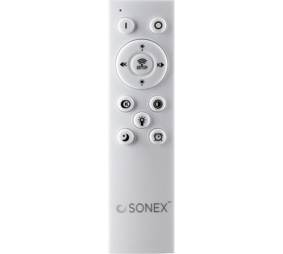 Потолочный светильник СОНЕКС LED 60W TESORO 7719/60L