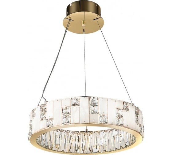 Люстра ODEON LIGHT LED 60W CROSSA 5072/60L