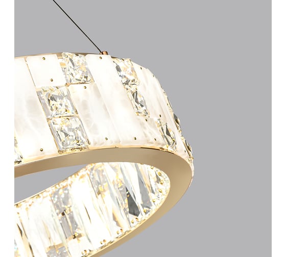 Люстра ODEON LIGHT LED 60W CROSSA 5072/60L