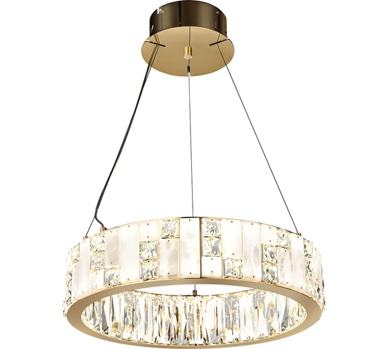 Люстра ODEON LIGHT LED 60W CROSSA 5072/60L