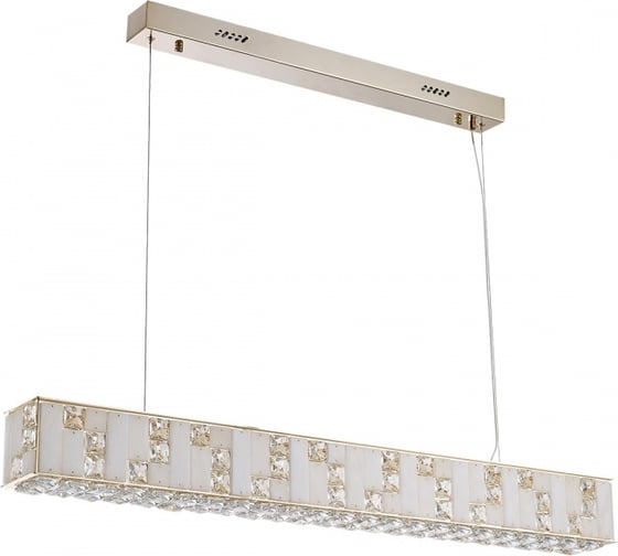 Люстра ODEON LIGHT LED 50W CROSSA 5072/50L