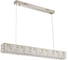 Люстра ODEON LIGHT LED 50W CROSSA 5072/50L 1