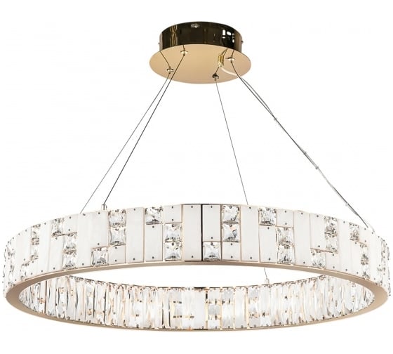 Люстра ODEON LIGHT LED 100W CROSSA 5072/100L