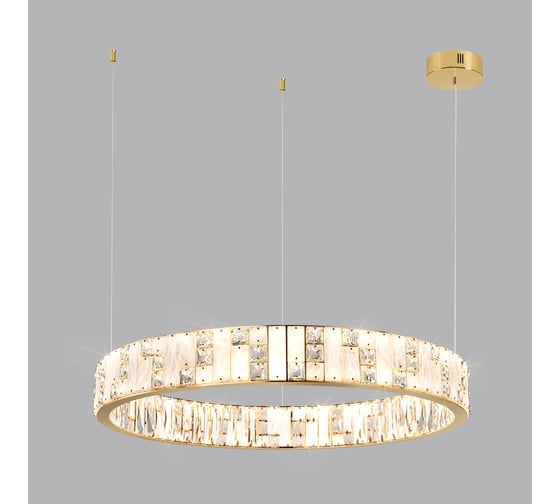 Люстра ODEON LIGHT LED 100W CROSSA 5072/100L