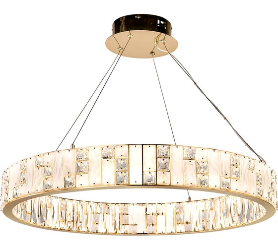 Люстра ODEON LIGHT LED 100W CROSSA 5072/100L